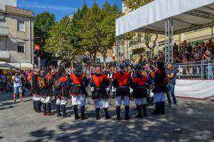 Nuoro, Redentore 2022, sfilata abiti tradizionali (foto F.Nieddu) 006