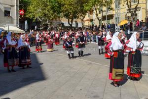Nuoro, Redentore 2022, sfilata abiti tradizionali (foto F.Nieddu) 011
