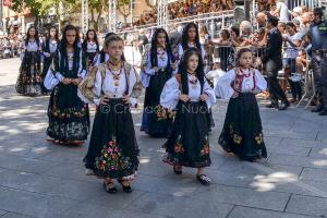 Nuoro, Redentore 2022, sfilata abiti tradizionali (foto F.Nieddu) 036