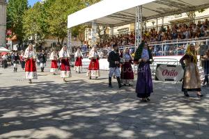 Nuoro, Redentore 2022, sfilata abiti tradizionali (foto F.Nieddu) 045