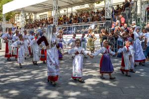 Nuoro, Redentore 2022, sfilata abiti tradizionali (foto F.Nieddu) 048