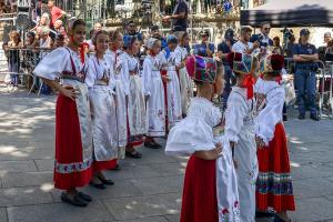 Nuoro, Redentore 2022, sfilata abiti tradizionali (foto F.Nieddu) 049