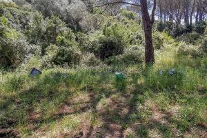 Nuoro, discarica a Janna Bentosa (foto Cronache Nuoresi)