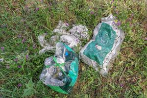 Nuoro, discarica a Janna Bentosa (foto Cronache Nuoresi)