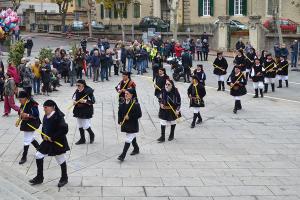 Nuoro, la festa delle Grazie (foto Nieddu) 0005