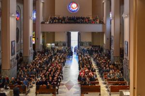 Nuoro, la festa delle Grazie (foto Nieddu) 0009