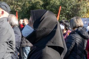 Nuoro, manifestazione in difesa della sanità (foto S. Novellu) 26