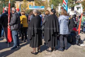 Nuoro, manifestazione in difesa della sanità (foto S. Novellu) 36