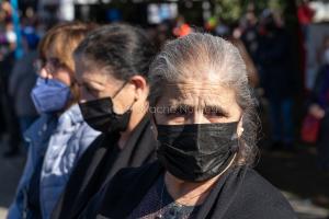Nuoro, manifestazione in difesa della sanità (foto S. Novellu) 37