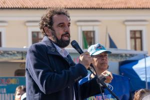 Nuoro, manifestazione in difesa della sanità (foto S. Novellu) 39