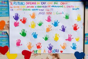 Nuoro, manifestazione in difesa della sanità (foto S. Novellu) 40