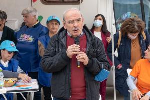 Nuoro, manifestazione per la sanità (foto S.Novellu)