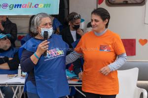 Nuoro, manifestazione per la sanità (foto S.Novellu)