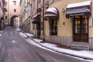 Nuoro sotto la neve (foto S.Novellu)