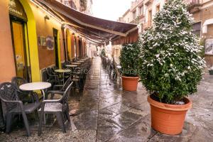 Nuoro sotto la neve (foto S.Novellu)