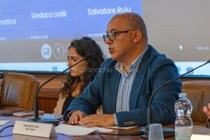 Nuoro, vertice alla CCIA su crisi idrica (foto S.Novellu) 07