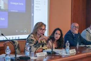 Nuoro, vertice alla CCIA su crisi idrica (foto S.Novellu) 08