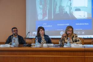 Nuoro, vertice alla CCIA su crisi idrica (foto S.Novellu) 09