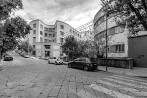 Nuoro. Camera di Commercio e Istituto Magistrale (foto S.Novellu)