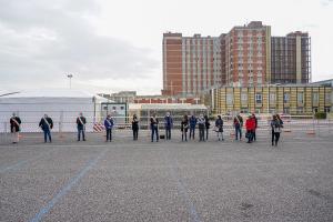 Nuoro.-La-manifestazione-dei-sindaci-davanti-al-San-Fracesco-di-Nuoro-(foto-S.Novellu)-00