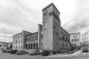 Nuoro. Palazzo delle Poste (foto S.Novellu)