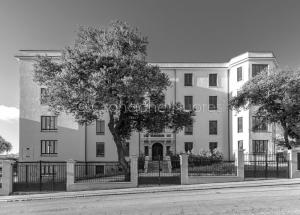 Nuoro. Vecchio ospedale San Francesco (foto S.Novellu)