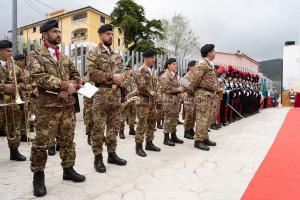 Orgosolo, inaugurazione della nuova-caserma-dei-Carabinieri (© foto S.Novellu) 02