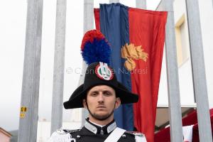 Orgosolo, inaugurazione della nuova-caserma-dei-Carabinieri (© foto S.Novellu) 05
