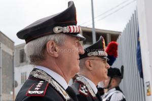 Orgosolo, inaugurazione della nuova-caserma-dei-Carabinieri (© foto S.Novellu) 07