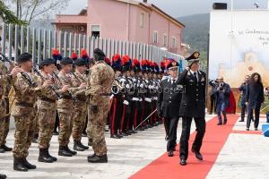 Orgosolo, inaugurazione della nuova-caserma-dei-Carabinieri (© foto S.Novellu) 08