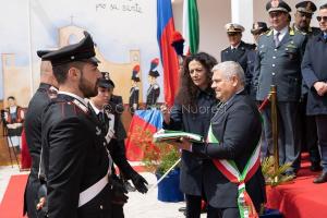 Orgosolo, inaugurazione della nuova-caserma-dei-Carabinieri (© foto S.Novellu) 09