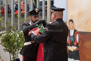 Orgosolo, inaugurazione della nuova-caserma-dei-Carabinieri (© foto S.Novellu) 11