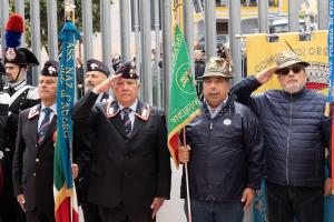 Orgosolo, inaugurazione della nuova-caserma-dei-Carabinieri (© foto S.Novellu) 12