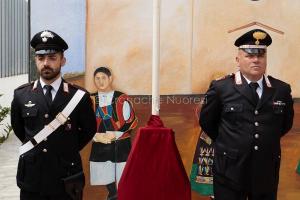 Orgosolo, inaugurazione della nuova-caserma-dei-Carabinieri (© foto S.Novellu) 14