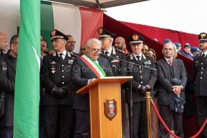 Orgosolo, inaugurazione della nuova-caserma-dei-Carabinieri (© foto S.Novellu) 15