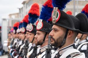 Orgosolo, inaugurazione della nuova-caserma-dei-Carabinieri (© foto S.Novellu) 16