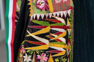 Orgosolo, inaugurazione della nuova-caserma-dei-Carabinieri (© foto S.Novellu) 17