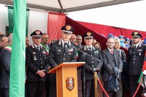 Orgosolo, inaugurazione della nuova-caserma-dei-Carabinieri (© foto S.Novellu) 18