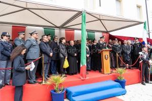 Orgosolo, inaugurazione della nuova-caserma-dei-Carabinieri (© foto S.Novellu) 19