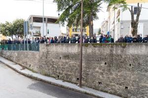 Orgosolo, inaugurazione della nuova-caserma-dei-Carabinieri (© foto S.Novellu) 21
