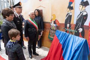 Orgosolo, inaugurazione della nuova-caserma-dei-Carabinieri (© foto S.Novellu) 23