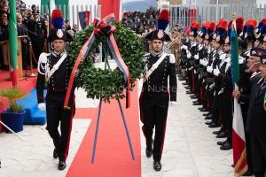Orgosolo, inaugurazione della nuova-caserma-dei-Carabinieri (© foto S.Novellu) 25