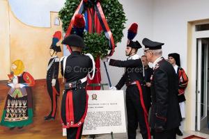 Orgosolo, inaugurazione della nuova-caserma-dei-Carabinieri (© foto S.Novellu) 26