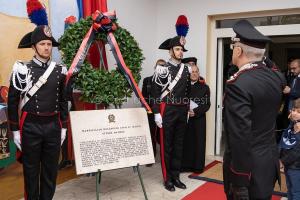 Orgosolo, inaugurazione della nuova-caserma-dei-Carabinieri (© foto S.Novellu) 27