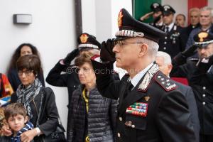 Orgosolo, inaugurazione della nuova-caserma-dei-Carabinieri (© foto S.Novellu) 28
