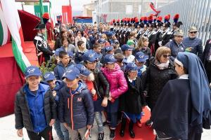 Orgosolo, inaugurazione della nuova-caserma-dei-Carabinieri (© foto S.Novellu) 36