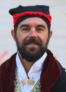 Redentore 2018, sfilata degli abiti tradizionali (foto A.Lauria - © Cronache Nuoresi)