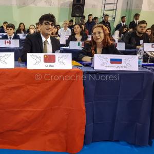 Nuoro, Simulazione ONU 2019