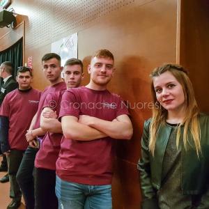Nuoro, Simulazione ONU 2019
