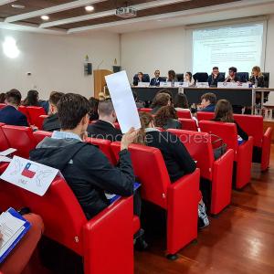Nuoro, Simulazione ONU 2019